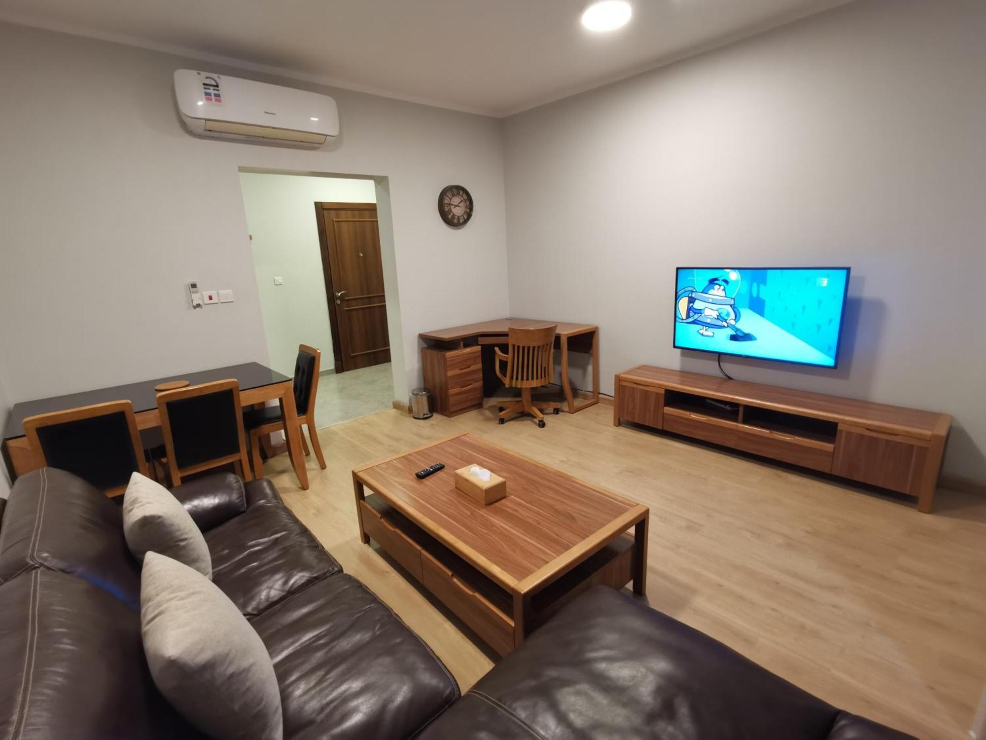 بيوت أدار - Adar Homes King Abdullah Economic City Zimmer foto