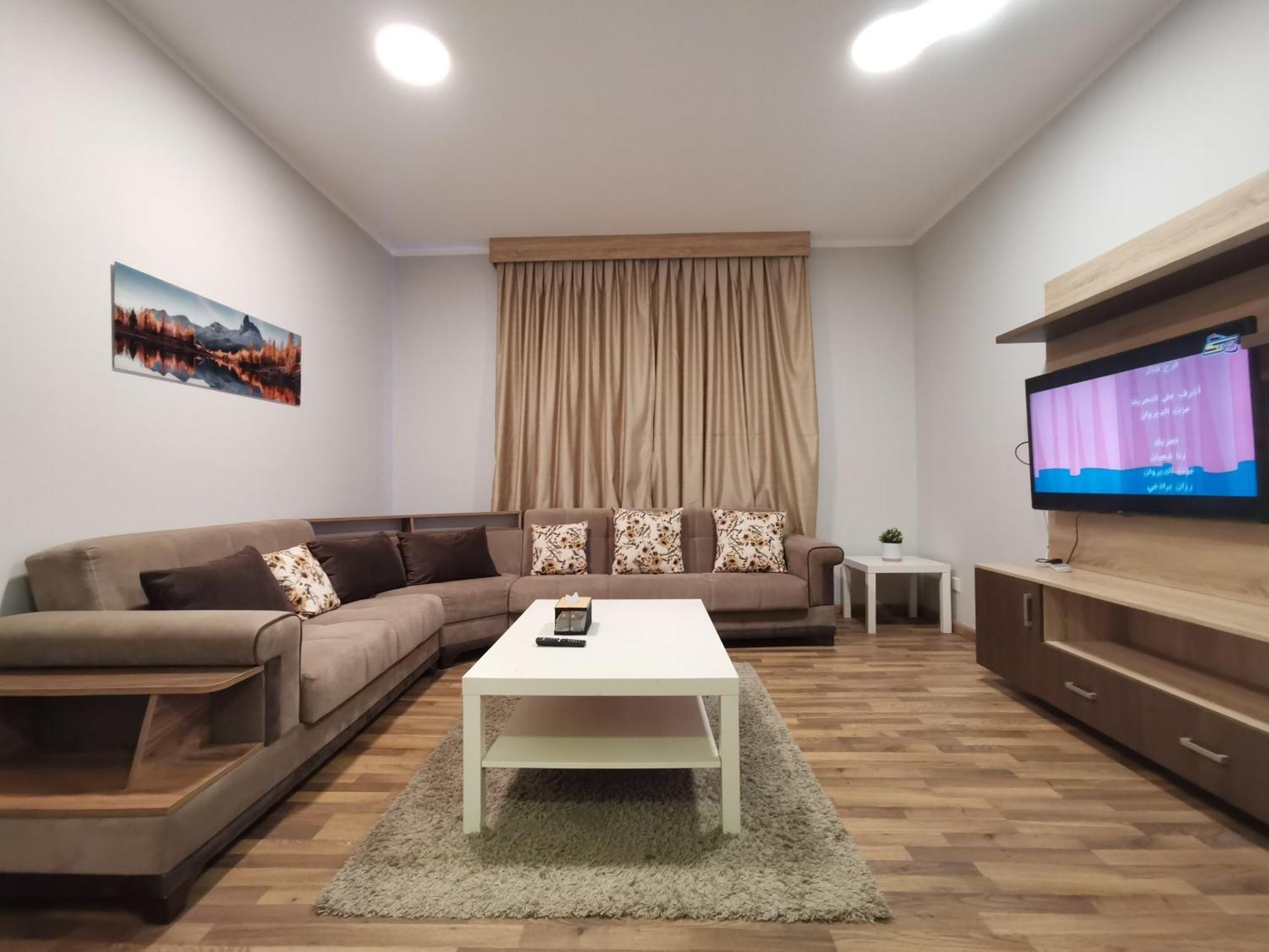 بيوت أدار - Adar Homes King Abdullah Economic City Zimmer foto